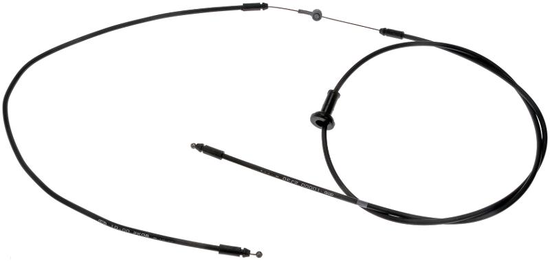 2011 Kia Rondo Hood Release Cable Dorman 912127 image 1 of 3