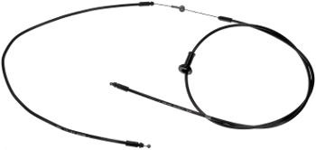 2011 Kia Rondo Hood Release Cable