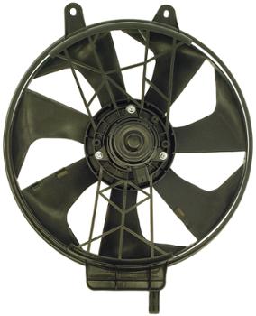 1992 Dodge Caravan Engine Cooling Fan Assembly Dorman 620009 image 3 of 4