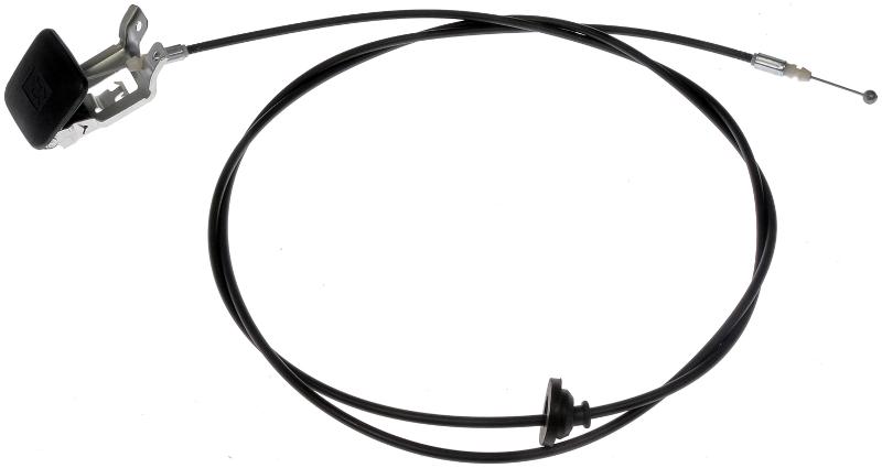 2015 Chevrolet Captiva Sport Hood Release Cable Dorman 912094 image 3 of 3