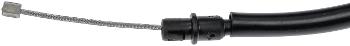 2009 Buick Lucerne Parking Brake Cable Rear Right Dorman C660680 image 1 of 3