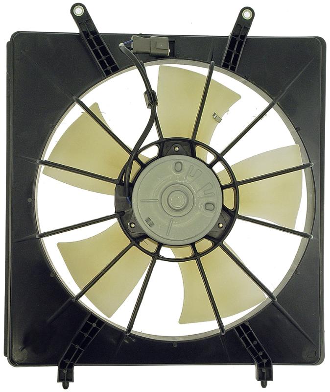 2001 Honda Odyssey Engine Cooling Fan Assembly Dorman 620239 image 2 of 2