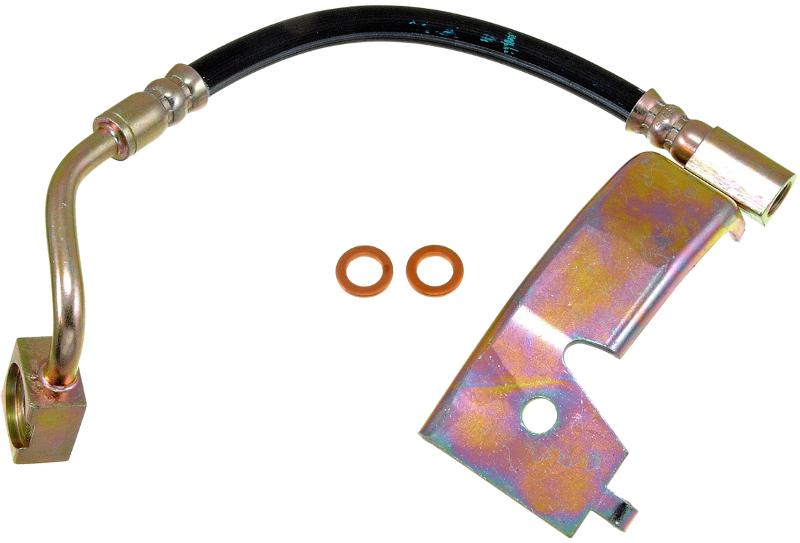 1995 Ford Mustang Brake Hydraulic Hose Rear Left Dorman H380372 image 1 of 3