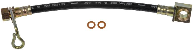 Dorman H621317 - Brake Hydraulic Hose Dorman H621317 Brake Hydraulic Hose product image 3 of 3