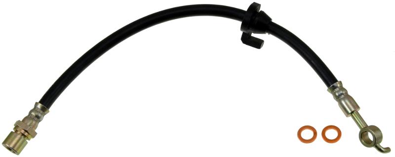 2001 Daewoo Leganza Brake Hydraulic Hose Rear Left Dorman H620266 image 1 of 3