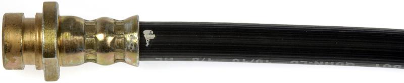 2010 Hyundai Genesis Brake Hydraulic Hose Front Left Dorman H621358 image 3 of 3