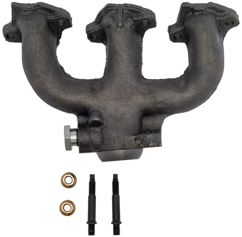 1992 Ford Taurus Exhaust Manifold Rear Dorman 674194 image 2 of 3