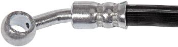 2009 Acura TL Brake Hydraulic Hose Rear Left Dorman H621642 image 1 of 3