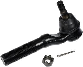 1994 Mazda Navajo Steering Tie Rod End Front Right Outer (Pitman Arm to Steering Arm) Dorman 534487 image 1 of 1