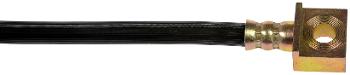 1990 Lincoln Mark VII Brake Hydraulic Hose Rear Left Dorman H380250 image 2 of 3