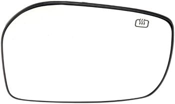 2011 Toyota Matrix Door Mirror Glass Left Dorman 56463 image 1 of 2