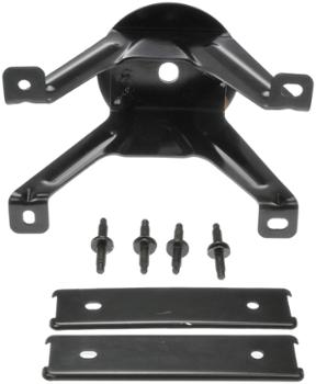 2007 Jeep Liberty Spare Tire Hoist