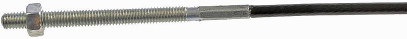 1987 Suzuki Samurai Parking Brake Cable Front Dorman C93795 image 1 of 3