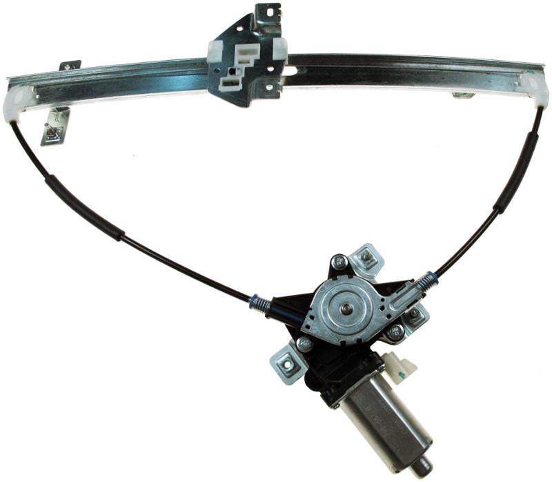 2007 Saturn Vue Power Window Motor and Regulator Assembly Front Right Dorman 748567 image 1 of 3