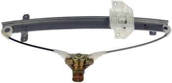 1993 Hyundai Excel Window Regulator Rear Left Dorman 740230 image 4 of 4