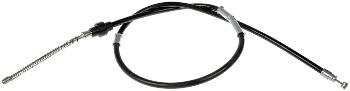 2005 Mitsubishi Lancer Parking Brake Cable Rear Left Dorman C96267 image 1 of 3