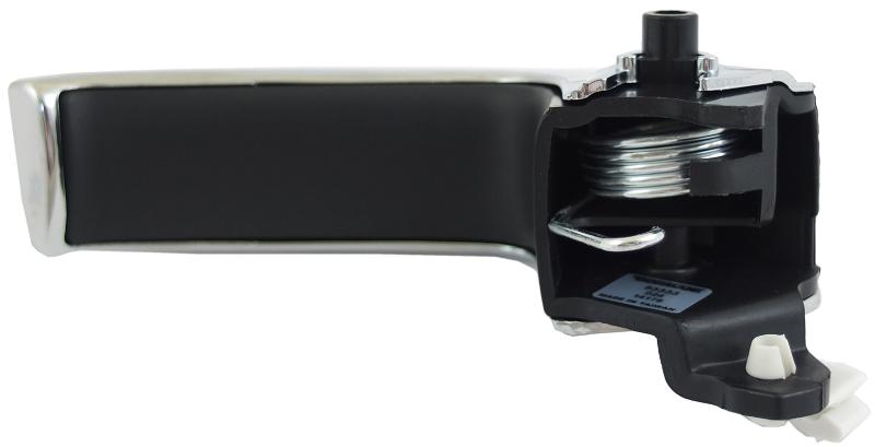 2016 Ram 1500 Interior Door Handle Rear Left Dorman 93333 image 2 of 3