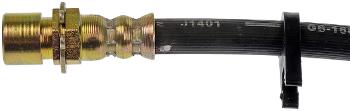 2008 Isuzu HVR Brake Hydraulic Hose Rear Right Dorman H620376 image 2 of 3