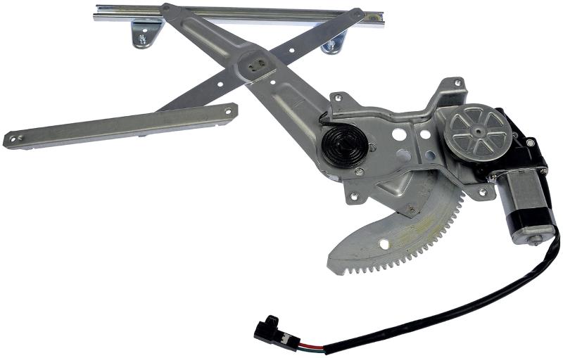 2001 Toyota Camry Power Window Motor and Regulator Assembly Rear Right Dorman 741830 image 3 of 4