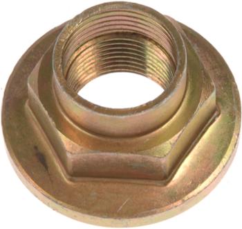 1997 Mazda Miata Spindle Nut Front Dorman 05112 image 1 of 2