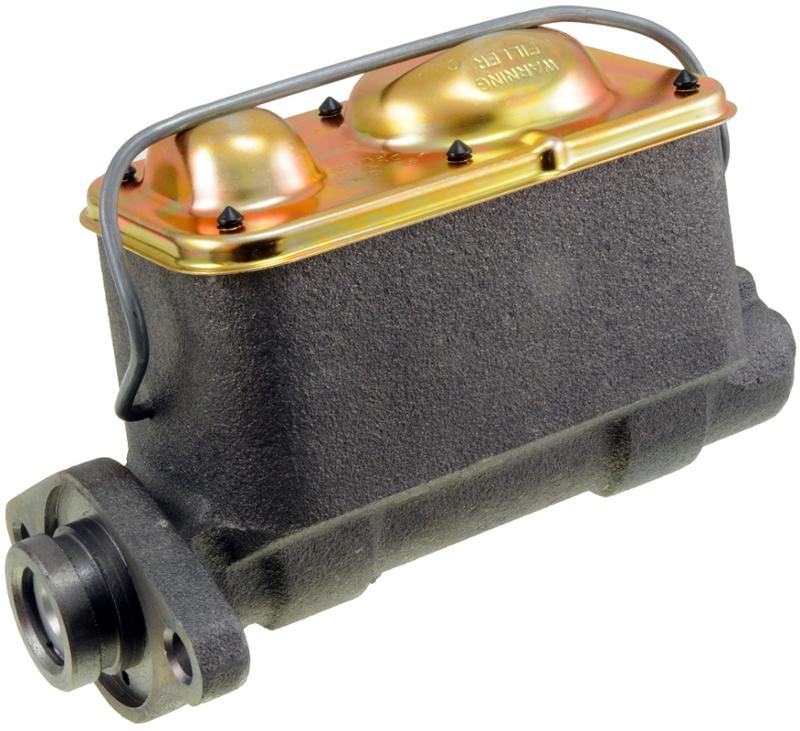1980 American Motors AMX Brake Master Cylinder Dorman M98893 image 2 of 4