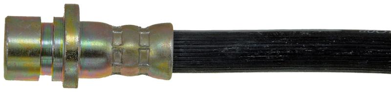 1986 Honda Accord Brake Hydraulic Hose Rear Left Dorman H116660 image 2 of 3