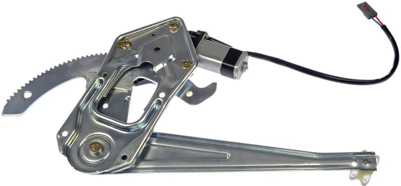 2011 Ford Ranger Power Window Motor and Regulator Assembly Front Left Dorman 741831 image 3 of 3