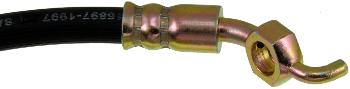 2001 Lexus LS430 Brake Hydraulic Hose Front Left Dorman H620247 image 3 of 3