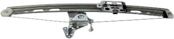 2001 Mercedes-Benz ML430 Window Regulator Rear Left Dorman 749002 image 3 of 4