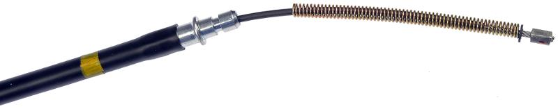 1998 Hyundai Tiburon Parking Brake Cable Rear Right Dorman C660326 image 2 of 3
