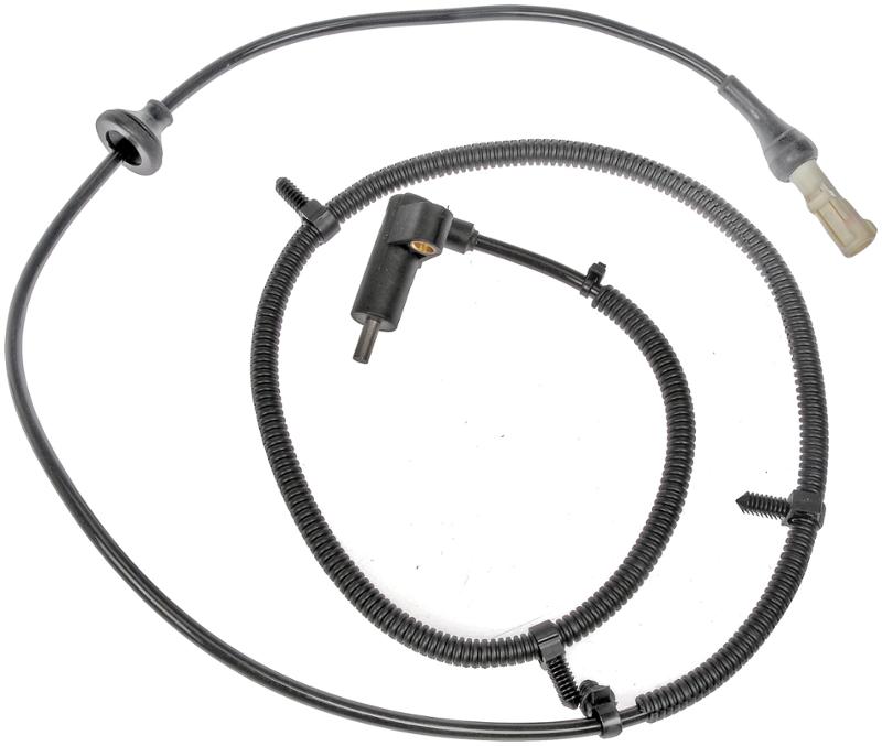 2001 Mercury Grand Marquis ABS Wheel Speed Sensor Rear Dorman 970256 image 2 of 3