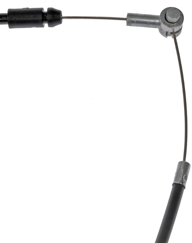 2012 Hyundai Accent Hood Release Cable Dorman 912110 image 3 of 4