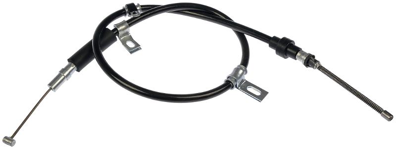 1993 Honda Civic del Sol Parking Brake Cable Rear Left Dorman C94943 image 3 of 3