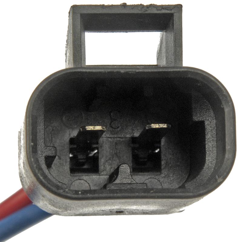 2006 Chevrolet Malibu Power Window Motor and Regulator Assembly Rear Right Dorman 748537 image 2 of 4