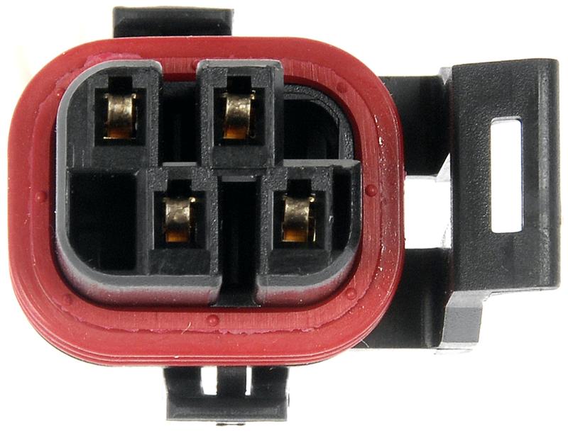 1997 Chevrolet C1500 Neutral Safety Switch Connector Dorman 645578 image 1 of 2