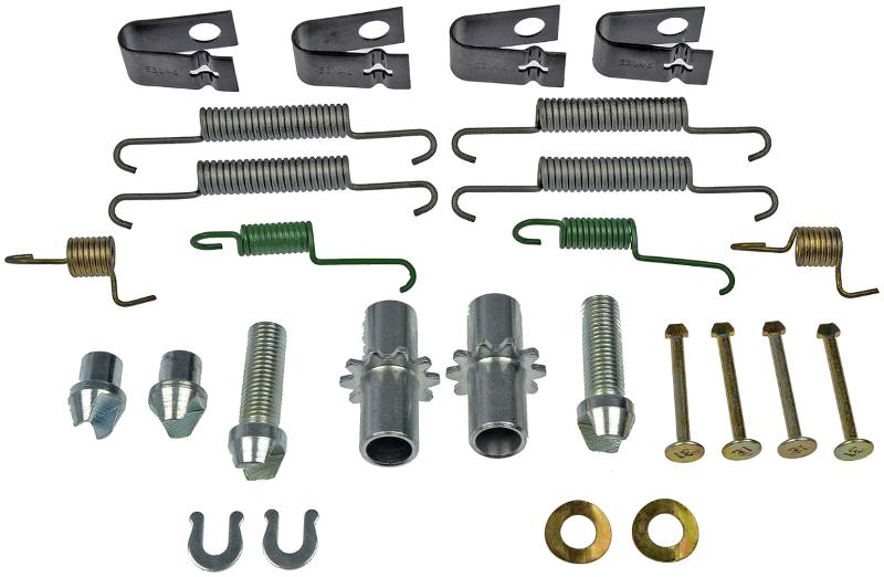 2007 Honda CR-V Parking Brake Hardware Kit Rear Dorman HW17447 image 1 of 1