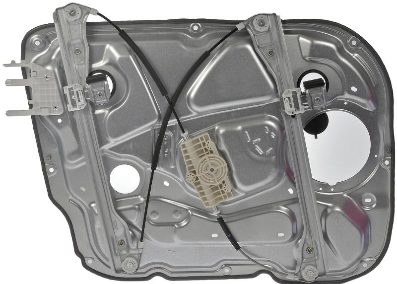 2008 Hyundai Veracruz Power Window Motor and Regulator Assembly Front Right Dorman 741268 image 3 of 3