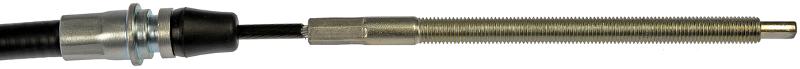 1981 American Motors Eagle Parking Brake Cable Front Dorman C92933 image 2 of 3