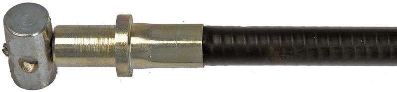 1996 Suzuki Sidekick Parking Brake Cable Rear Right Dorman C94895 image 2 of 3