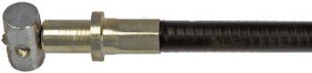 1996 Geo Tracker Parking Brake Cable Rear Right Dorman C94895 image 2 of 3