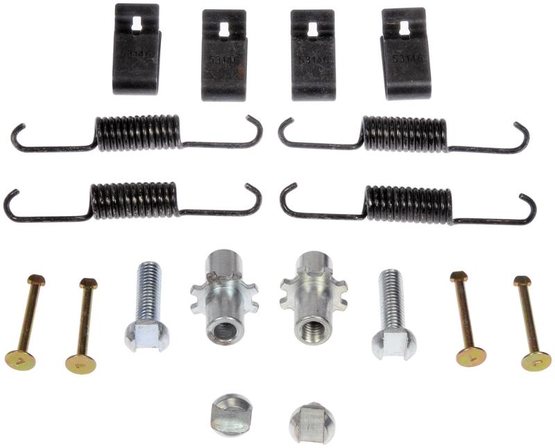 2011 Acura TL Parking Brake Hardware Kit Rear Dorman HW17452 image 1 of 1