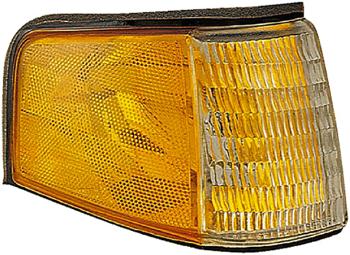 1994 Mercury Topaz Parking Light Assembly