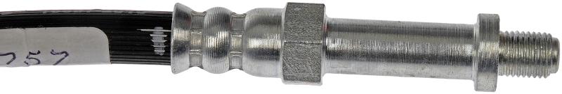 1966 Ford Mustang Brake Hydraulic Hose Front Left Dorman H49757 image 2 of 3