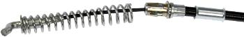 1999 GMC C3500 Parking Brake Cable Rear Left Dorman C94730 image 1 of 3