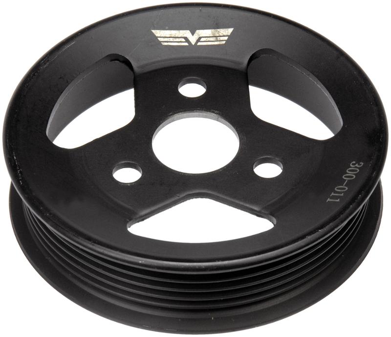 1998 Ford Escort Power Steering Pump Pulley Dorman 300011 image 1 of 2