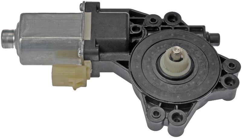 2014 Jeep Patriot Power Window Motor Rear Right Dorman 742173 image 1 of 3