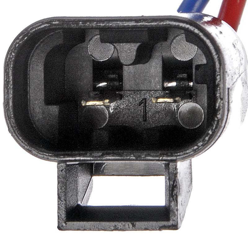 2013 Chevrolet Caprice Power Window Motor and Regulator Assembly Front Left Dorman 751784 image 1 of 3