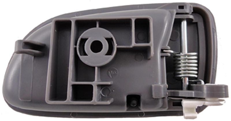 2005 Kia Rio Interior Door Handle Rear Left Dorman 82408 image 2 of 3