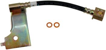 1990 Lincoln Mark VII Brake Hydraulic Hose Rear Right Dorman H38368 image 2 of 3