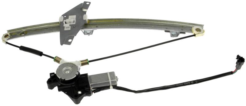 1995 Toyota Avalon Power Window Motor and Regulator Assembly Front Right Dorman 741913 image 2 of 3